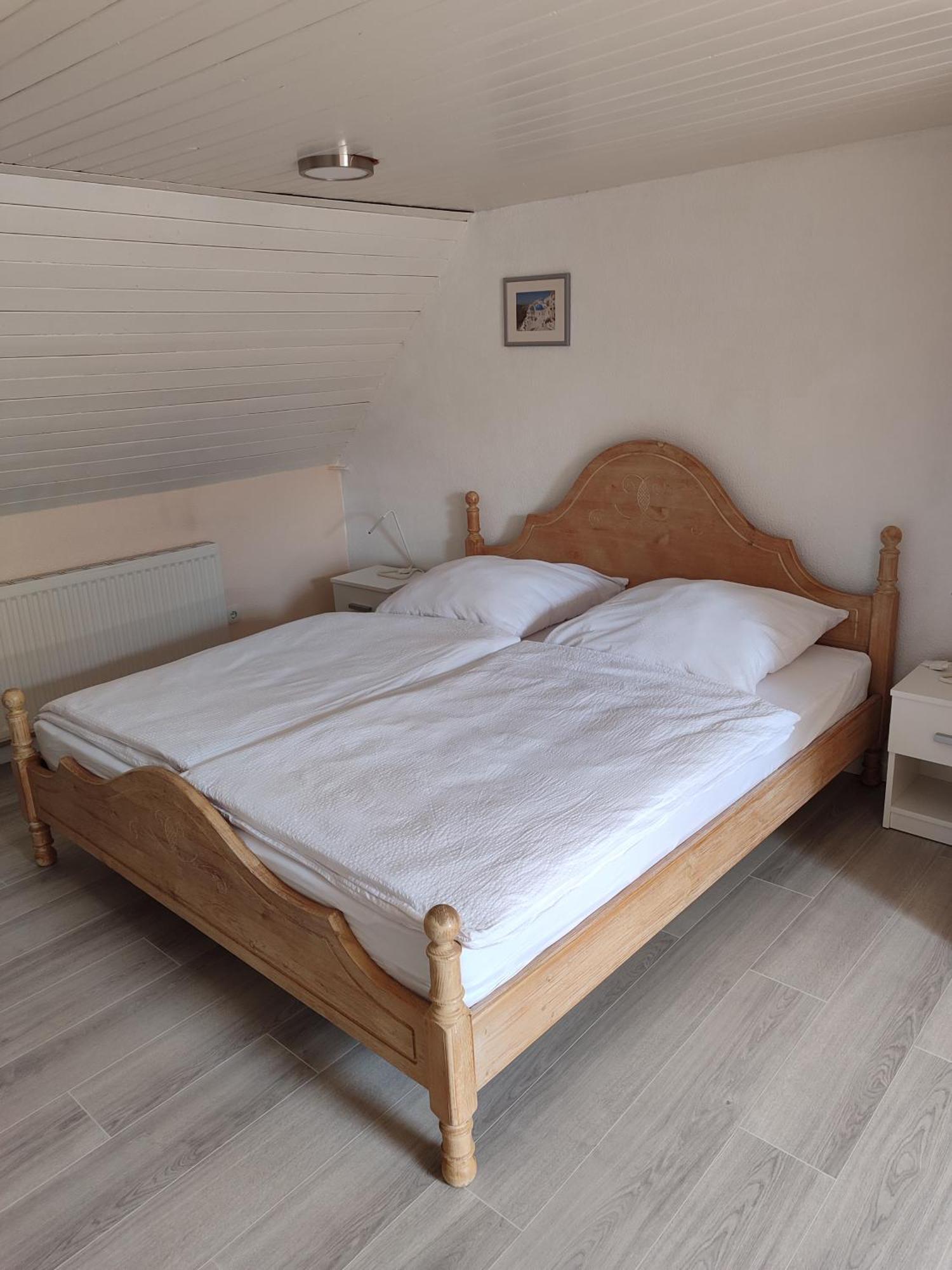 Gaestehaus Herda Бридел Екстериор снимка