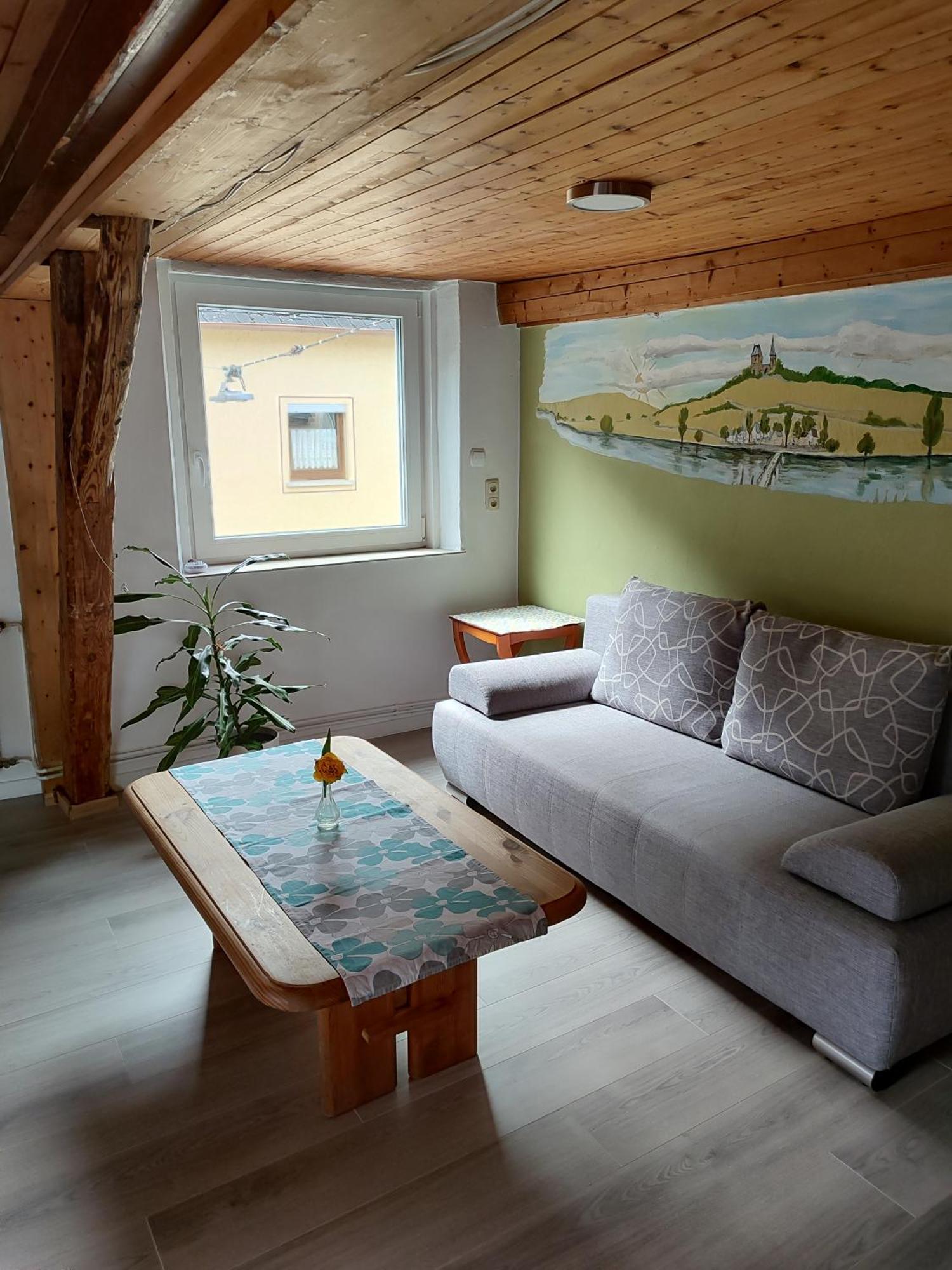 Gaestehaus Herda Бридел Екстериор снимка