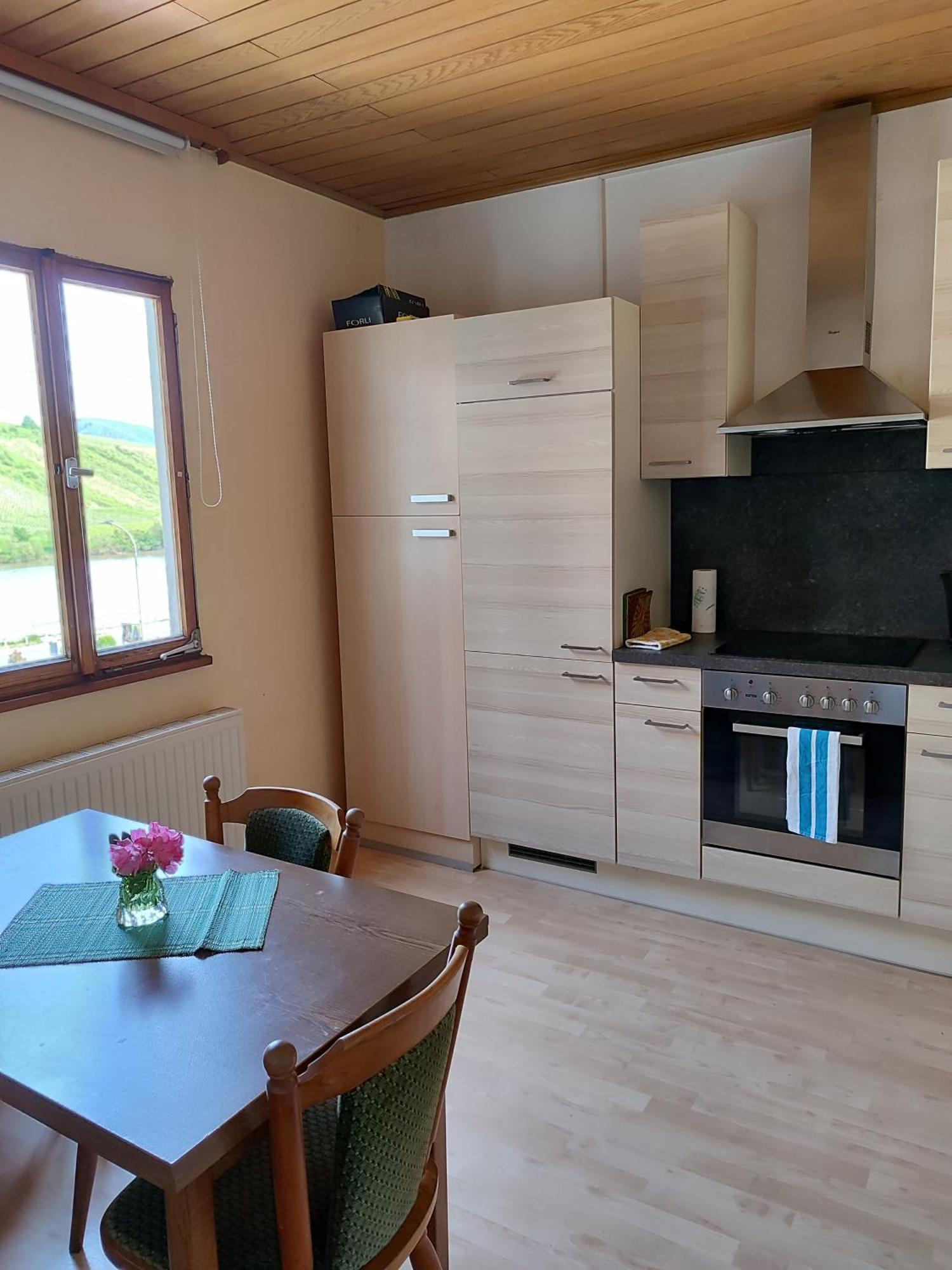 Gaestehaus Herda Бридел Екстериор снимка