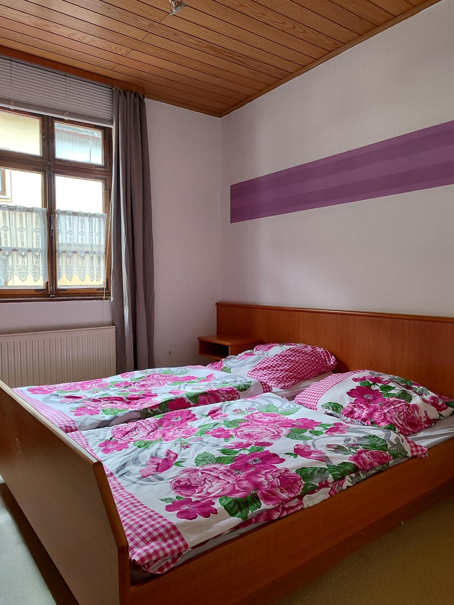 Gaestehaus Herda Бридел Екстериор снимка